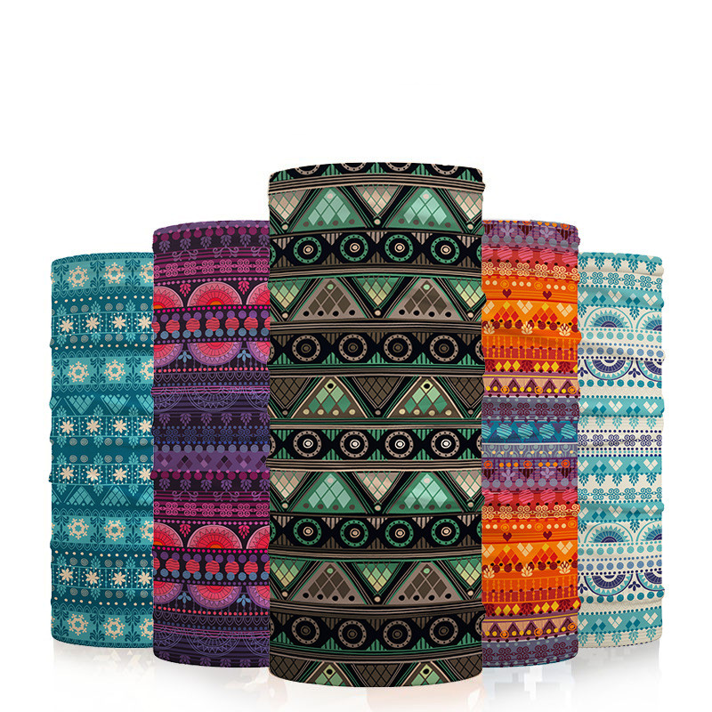 Custom Native Southwest Navajo - огляд і ціна Neck Warmer Tube