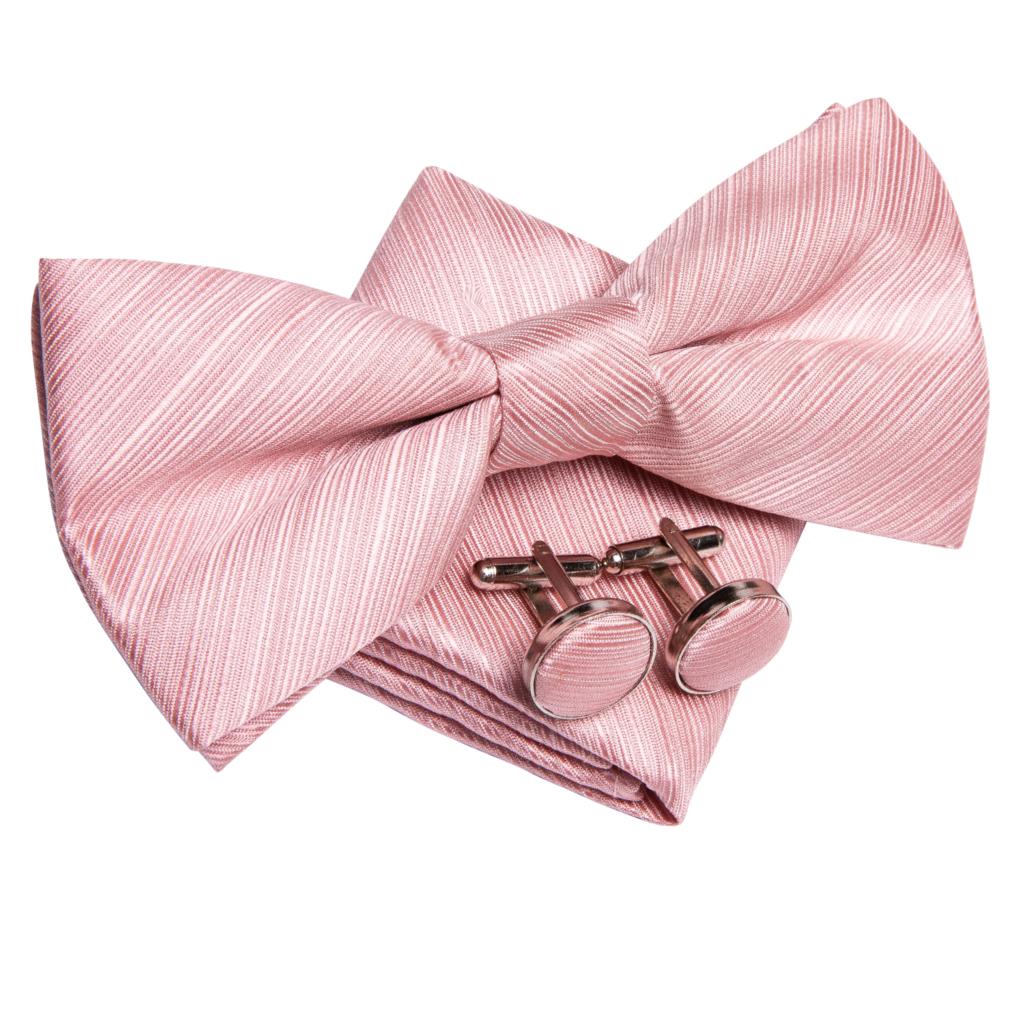 Hi-Tie Luxury Silk Mens Vests  - огляд і ціна Silk Tie Striped