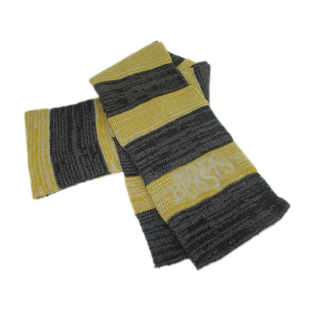 Brdwn Newt Scamander keep warm - огляд і ціна Muffler Men Wool
