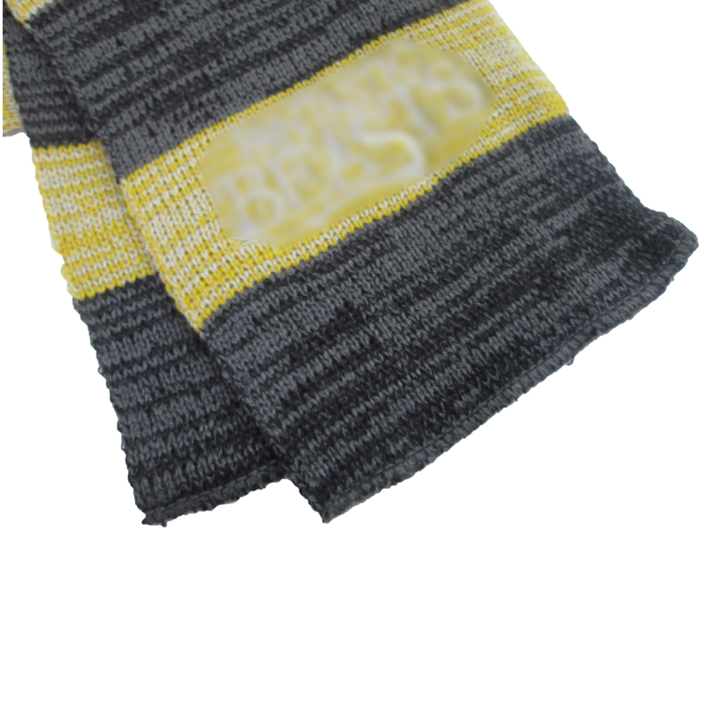 Brdwn Newt Scamander keep warm - огляд і ціна Muffler Men Wool
