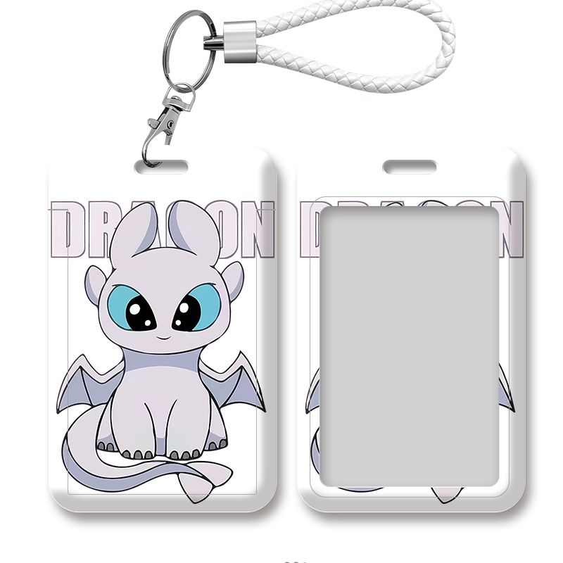 New How to Train Your Dragon T - огляд і ціна Lanyard Badge Holder
