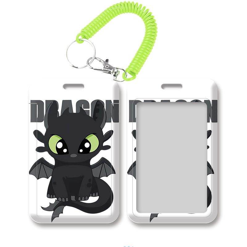 New How to Train Your Dragon T - огляд і ціна Lanyard Badge Holder