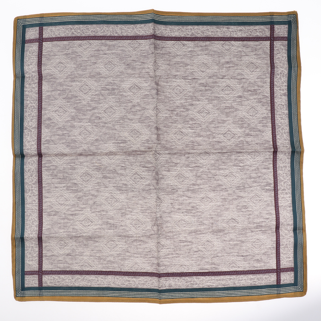 3pcs Mens Plaid Wedding Handke - огляд і ціна Handkerchief Cotton Men