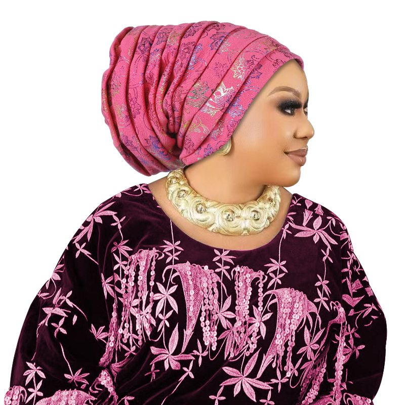 2026 New African Headtie Turba - огляд і ціна Head Wrap Turban