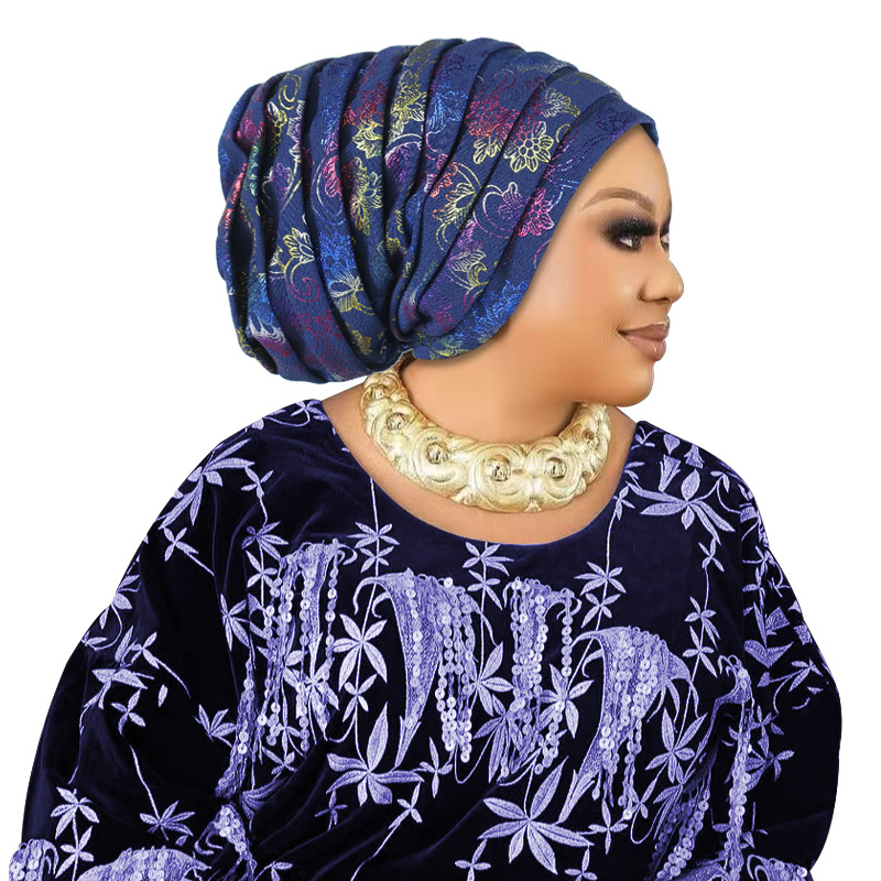 2026 New African Headtie Turba - огляд і ціна Head Wrap Turban