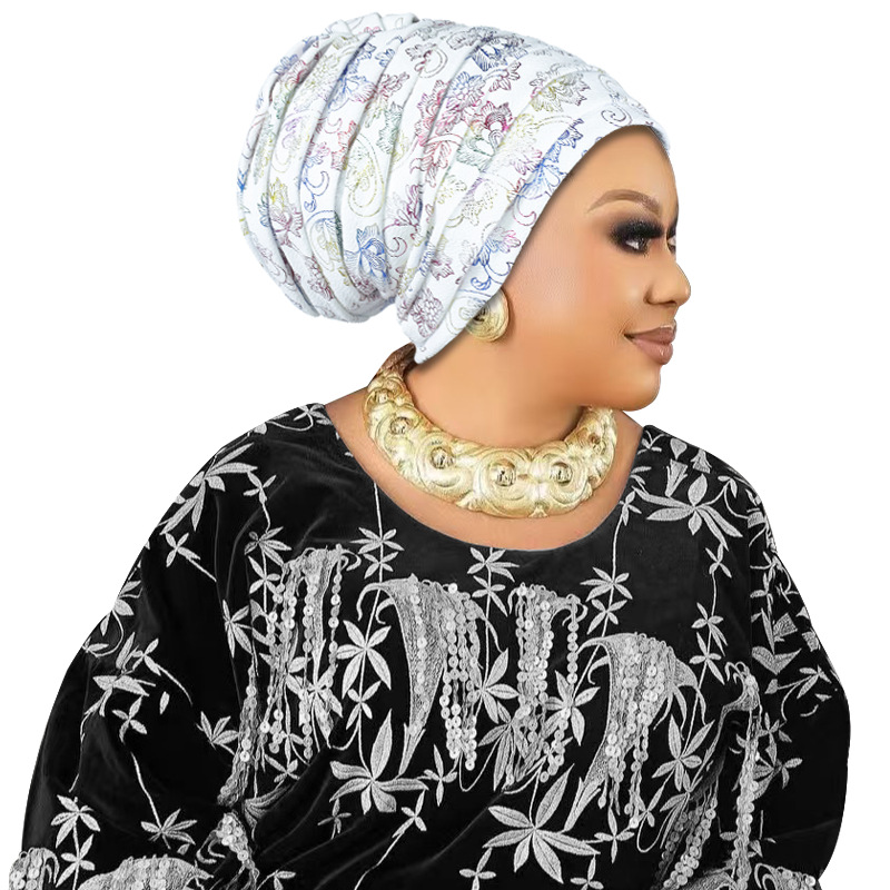 2026 New African Headtie Turba - огляд і ціна Head Wrap Turban