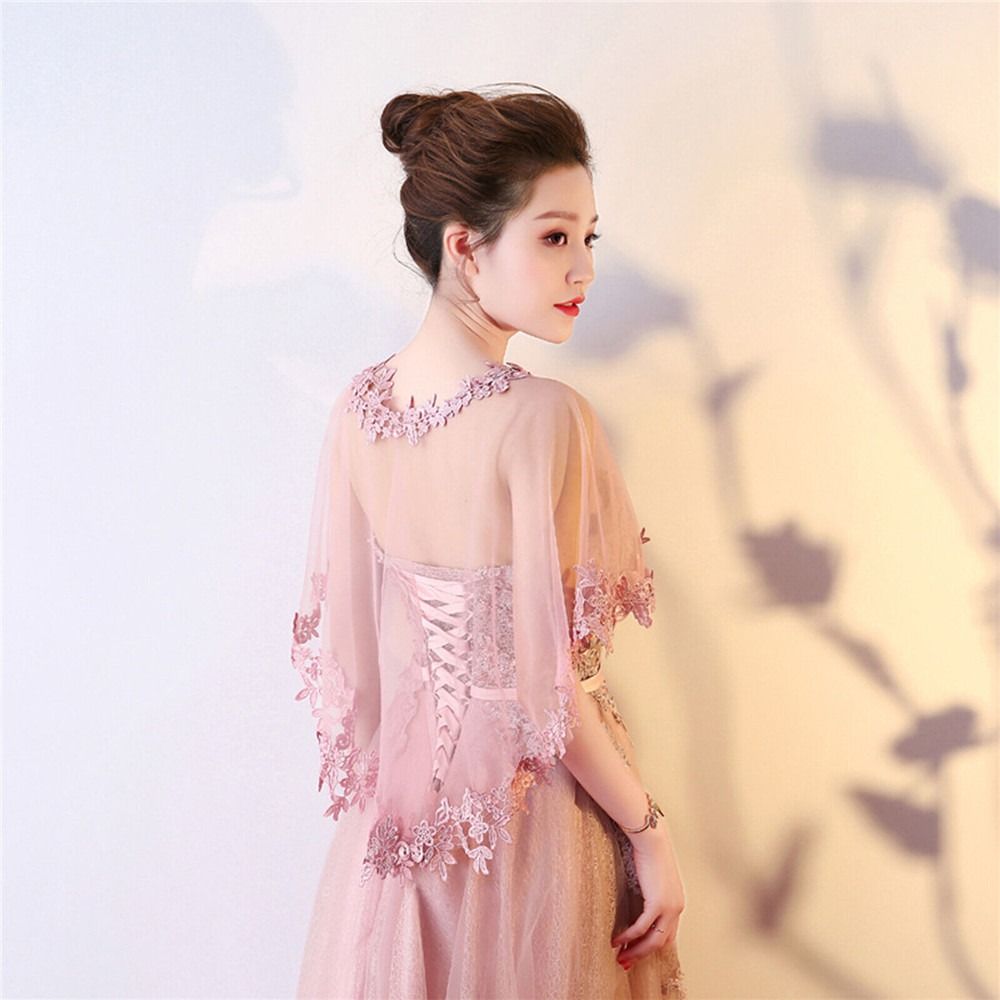 Fashion Elegant Lace Shawl Bri - огляд і ціна Stole Wedding Shawl
