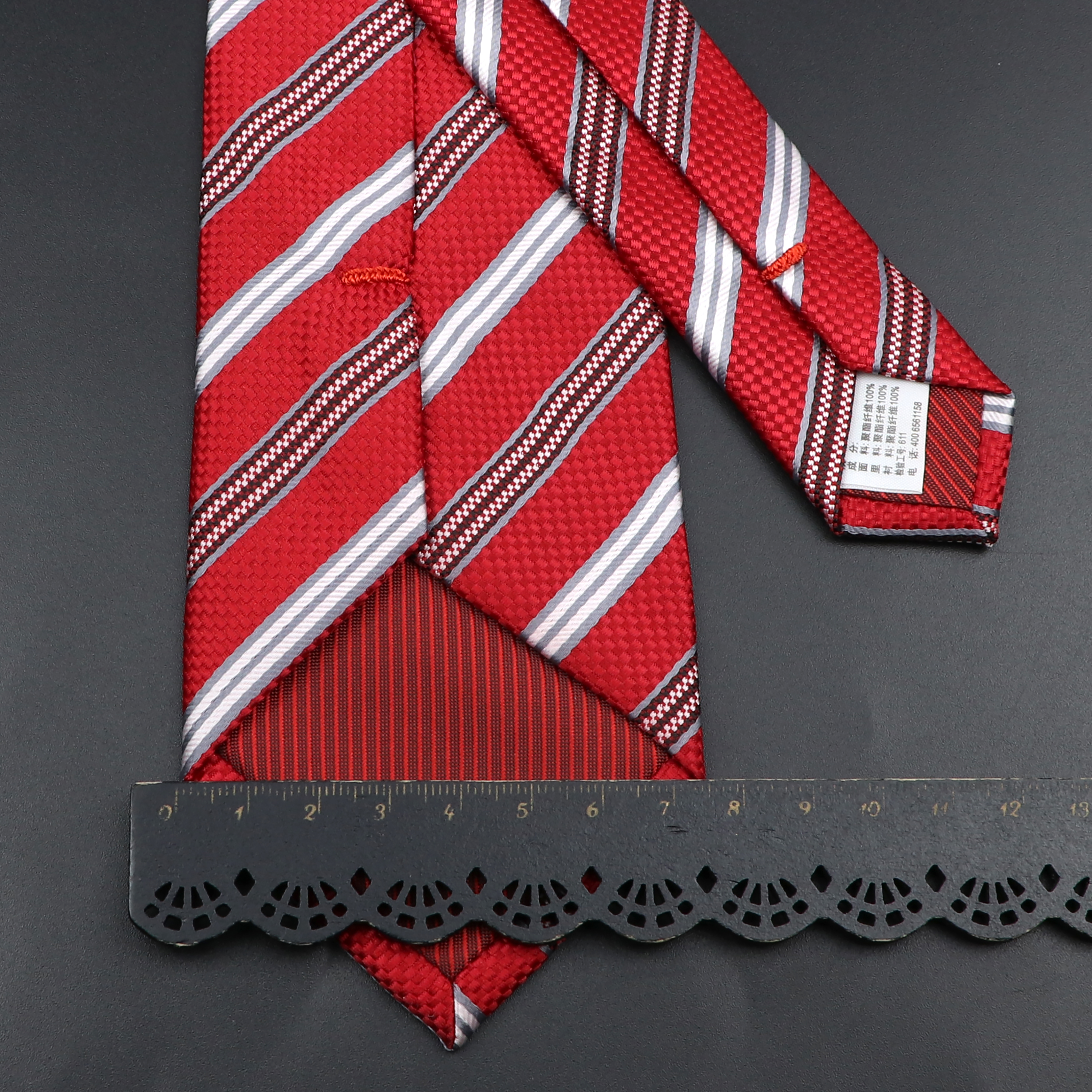 New Bright Pink Men Ties Class - огляд і ціна Skinny Tie Men