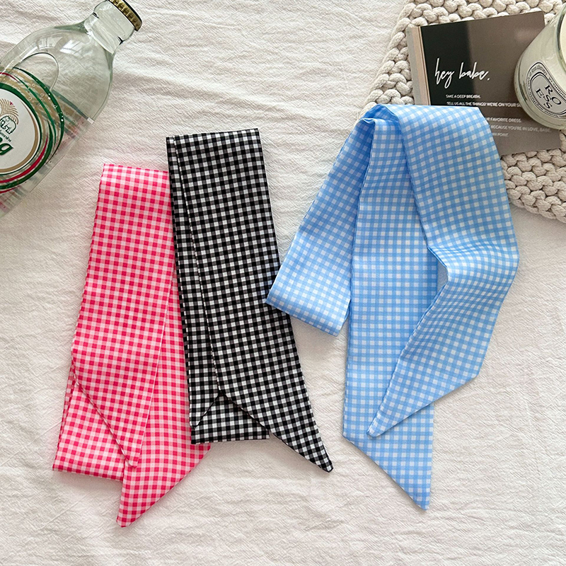 Women Scarf Luxury Silk Scarf  - огляд і ціна Silk Neck Scarf