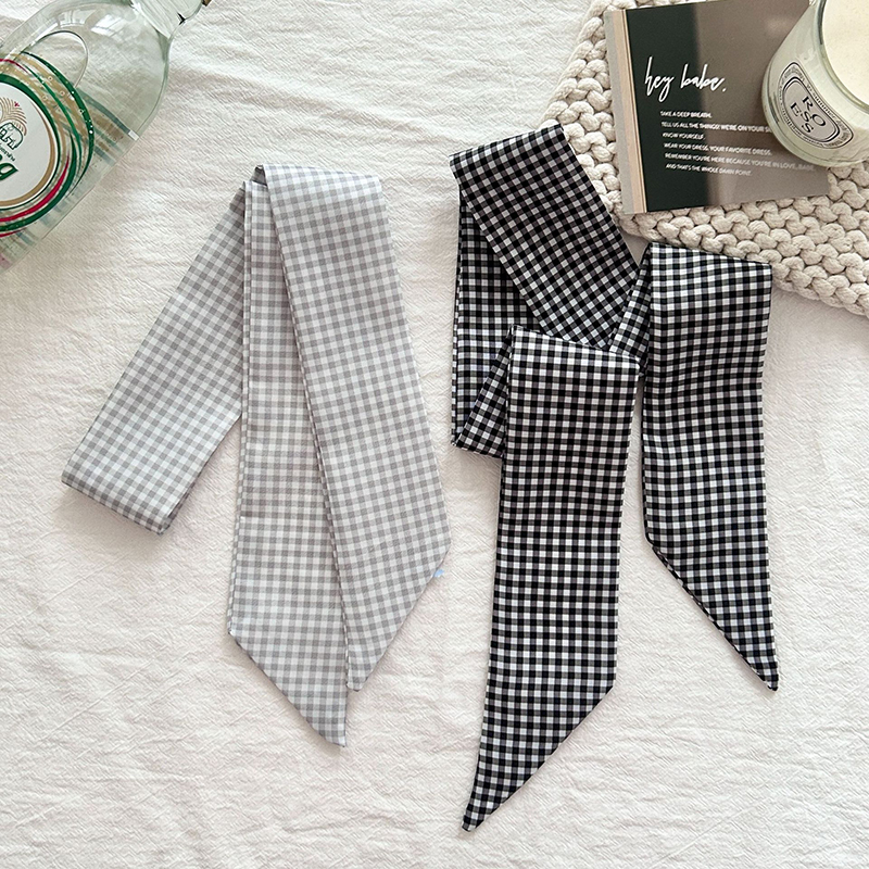 Women Scarf Luxury Silk Scarf  - огляд і ціна Silk Neck Scarf