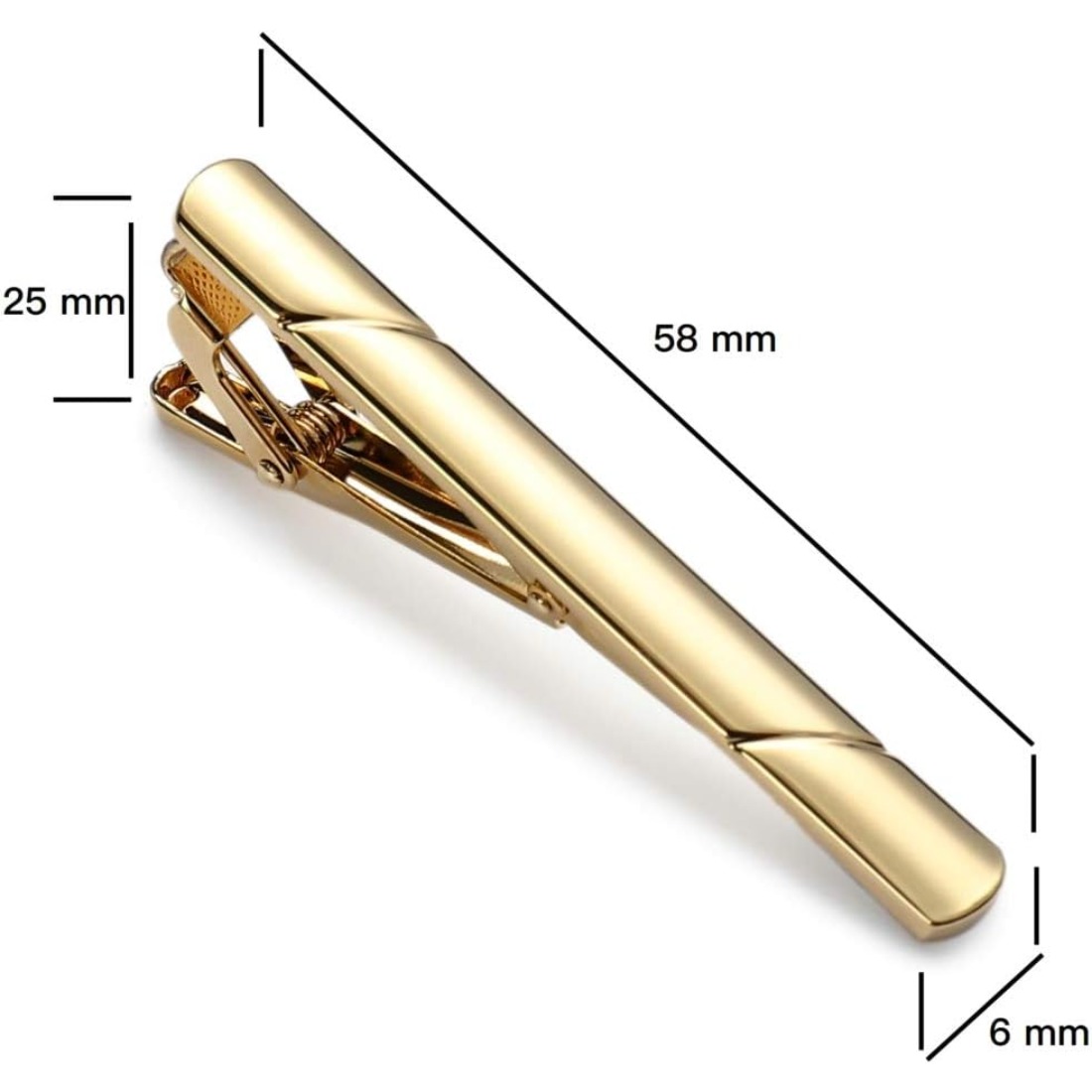 Father's Day Gift Men's Tie Cl - огляд і ціна Tie Bar Set Gift