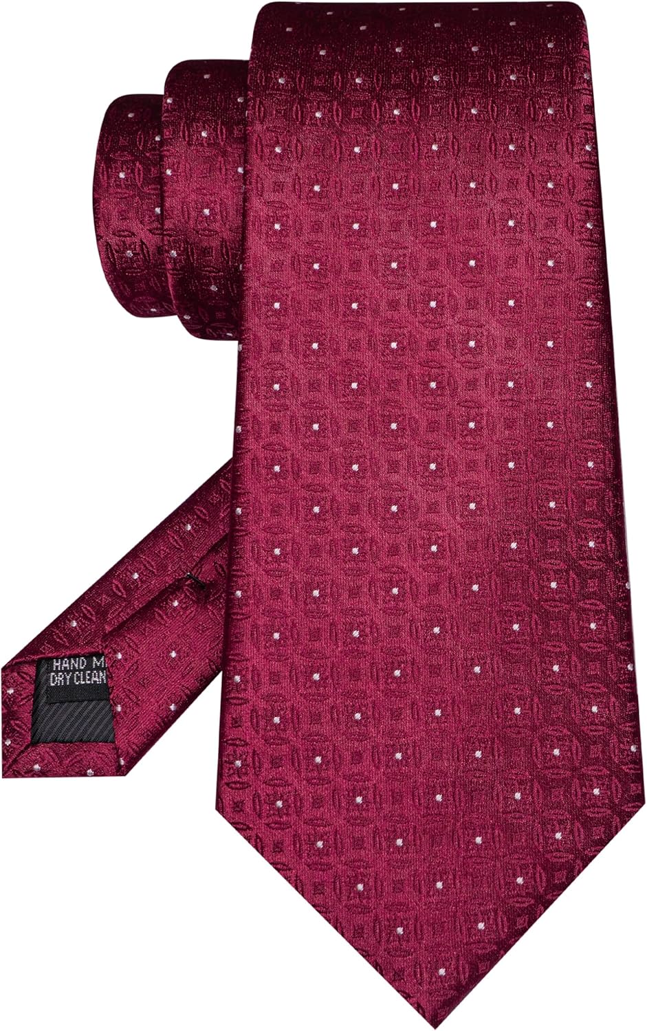 5PCS Men's Tie Set with Pocket - огляд і ціна Pocket Square Set