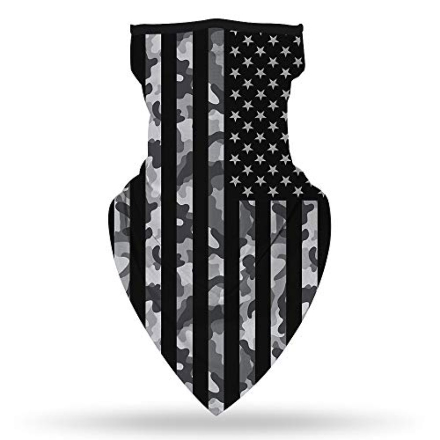 YAYOUREL Neck Gaiter Face Mask - огляд і ціна Face Scarf Mask