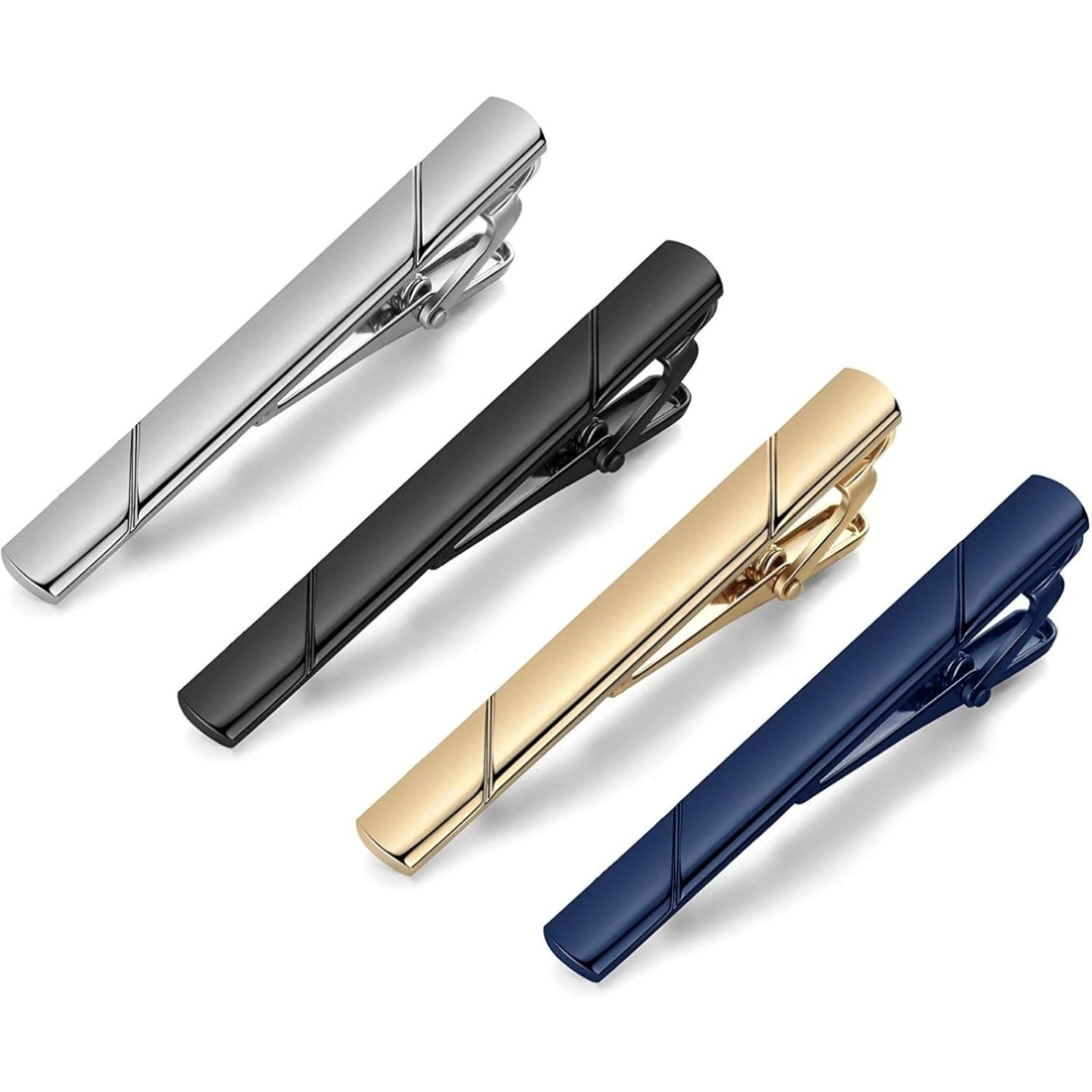 Father's Day Gift Men's Tie Cl - огляд і ціна Tie Bar Set Gift